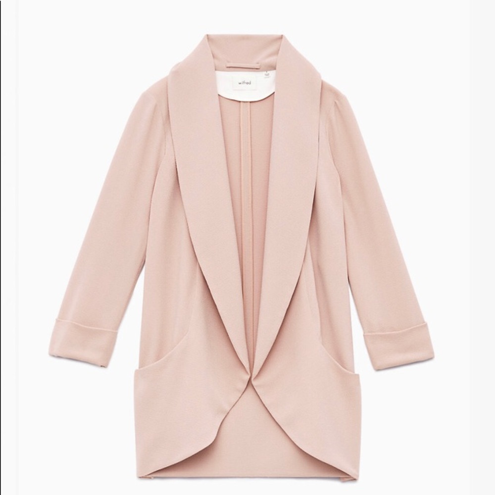 🆕 Aritzia Wilfred Chevalier Jacket / Blazer